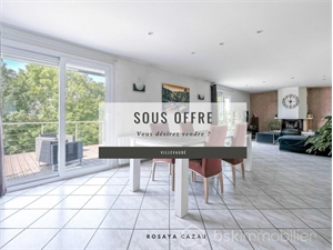 maison à la vente -   77410  VILLEVAUDE, surface 126 m2 vente maison - UBI443383022